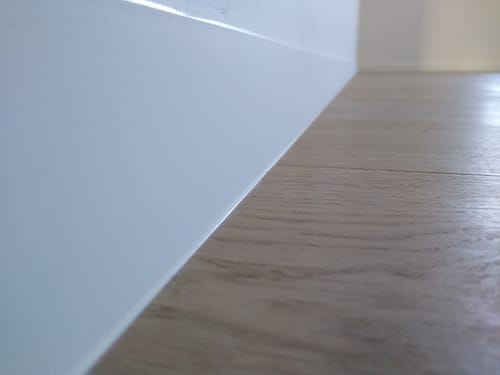 Projectfoto van binnen
