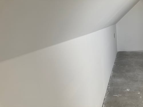 Projectfoto van binnen