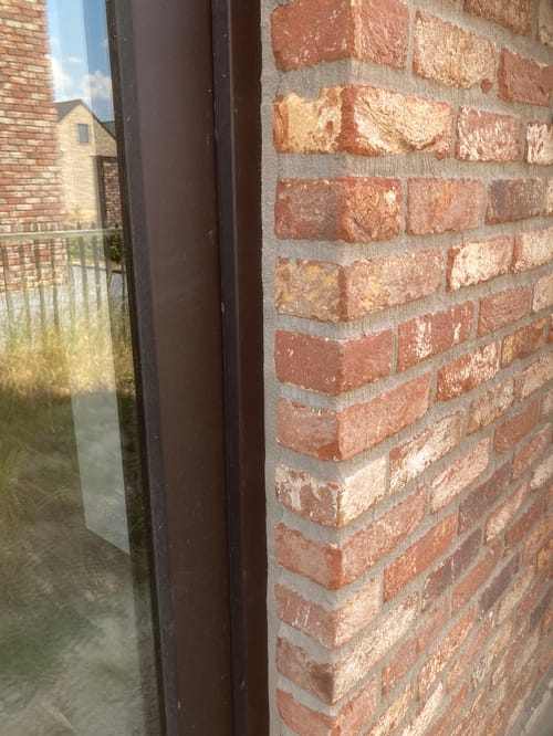Projectfoto van buiten