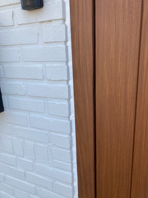 Projectfoto van buiten