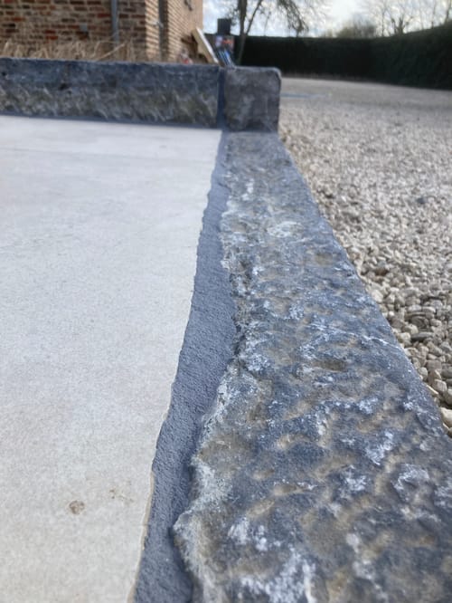 Projectfoto van buiten