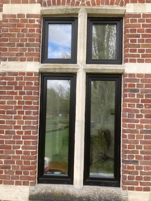 Projectfoto van buiten