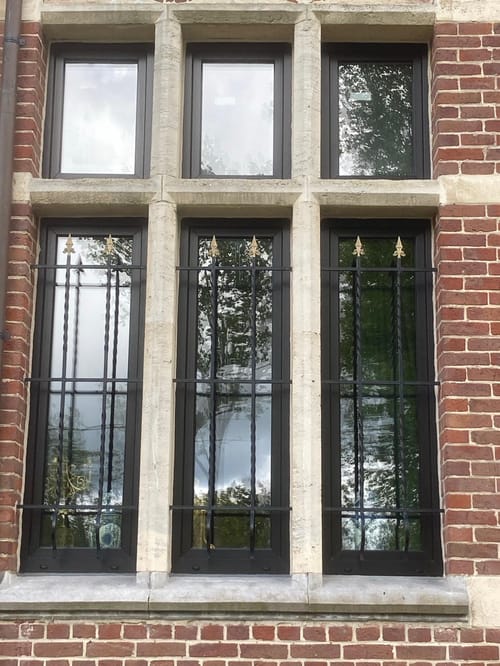 Projectfoto van buiten