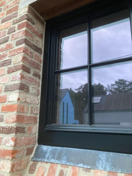 Projectfoto van buiten