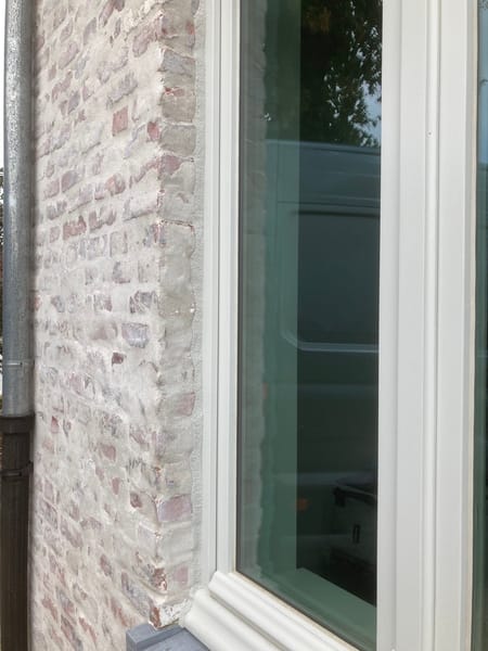 Projectfoto van buiten