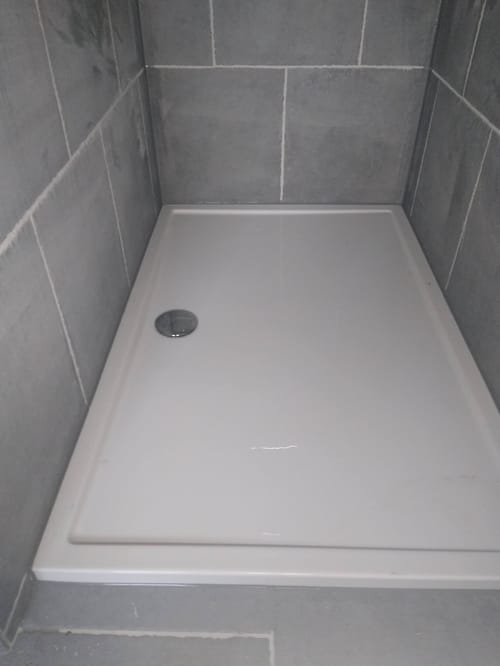 Projectfoto van sanitair