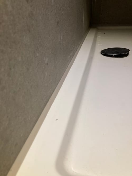 Projectfoto van sanitair