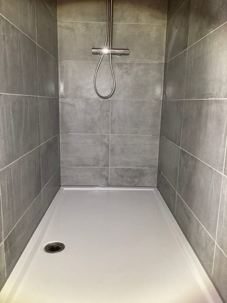 Projectfoto van sanitair